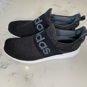 Adidas Cloudfoam Slip On Sneakers Black